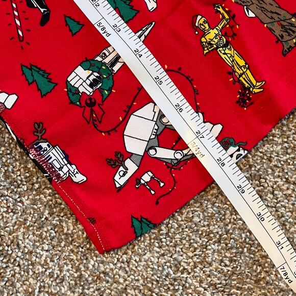 Hanna Andersson Women's Star Wars Christmas Pajama Set.  Size XXL - Picture 10 of 11